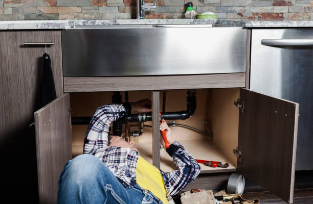 Best Clogged Drain Plumber  in Valley Falls, SC